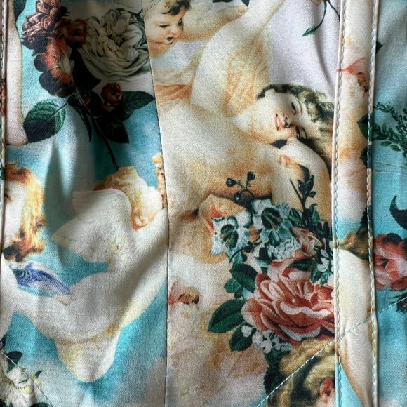 NWT LPA Aliyah Corset Top - Picture 8 of 9